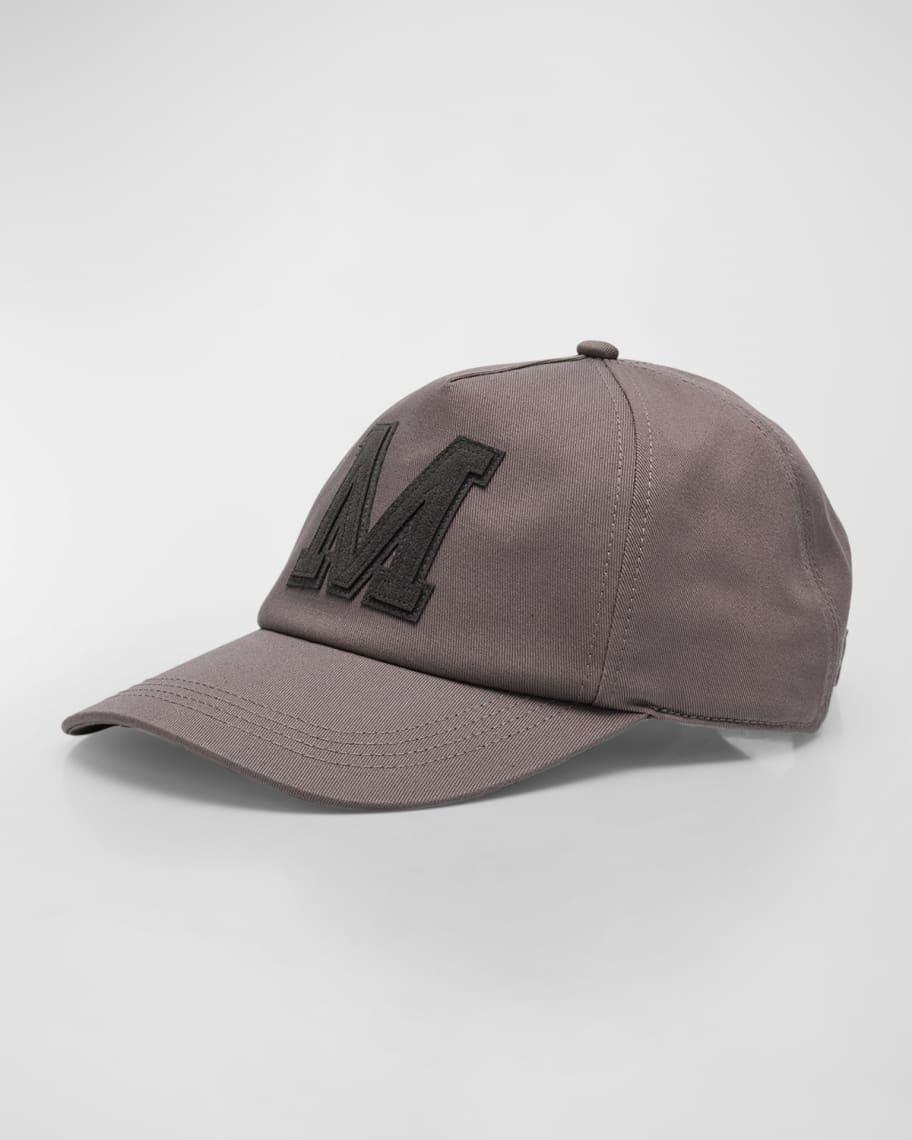 Mens Logo-Patch Baseball Hat Product Image