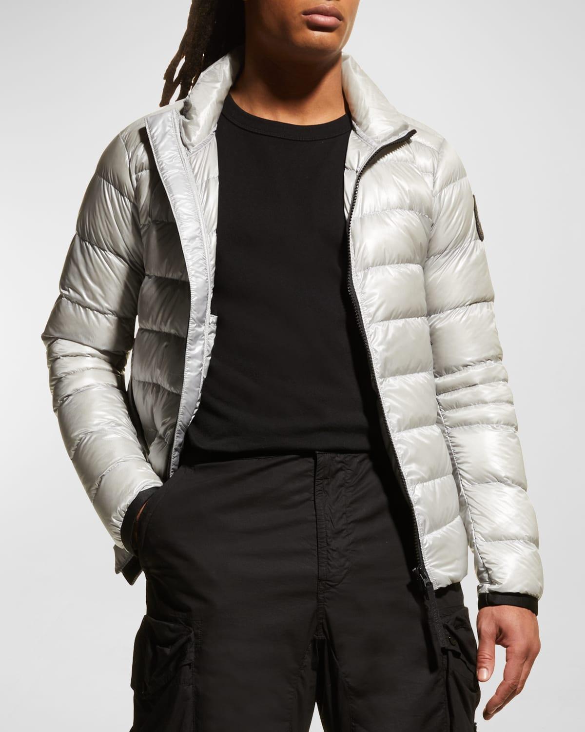 Canada Goose Crofton Water Repellent Packable Quilted 750 Fill Power Down Jacket Product Image