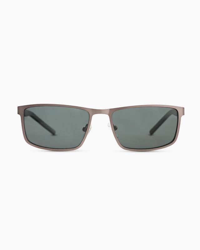 Owen Polarized Stainless Steel Sunglasses Product Image