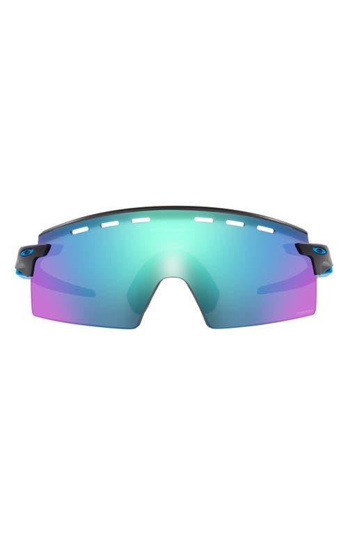 Oakley Encoder Strike Vented 136mm Prizm Rimless Wrap Shield Sunglasses Product Image