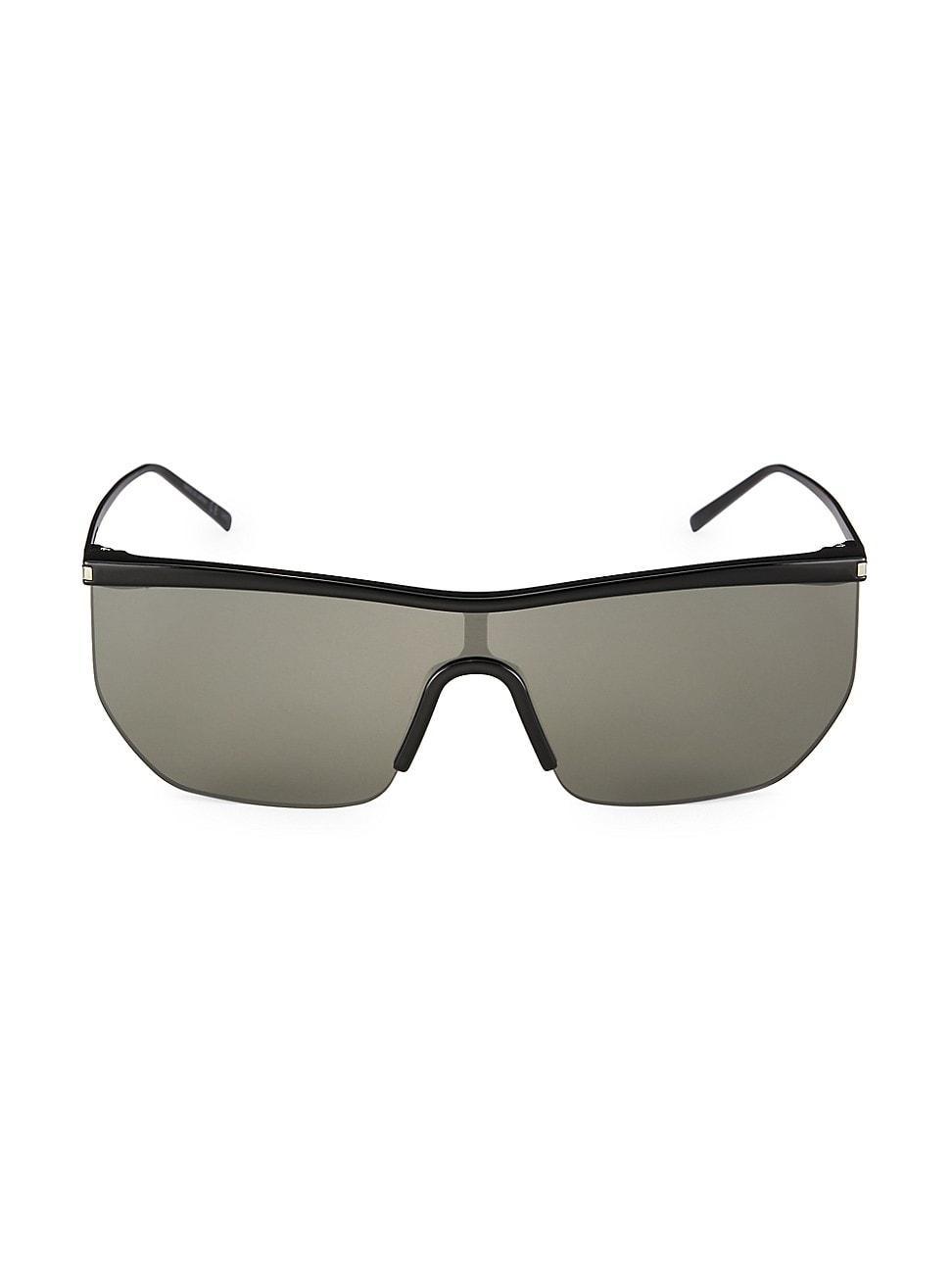 Womens The Mask 99MM Mask Sunglasses Product Image