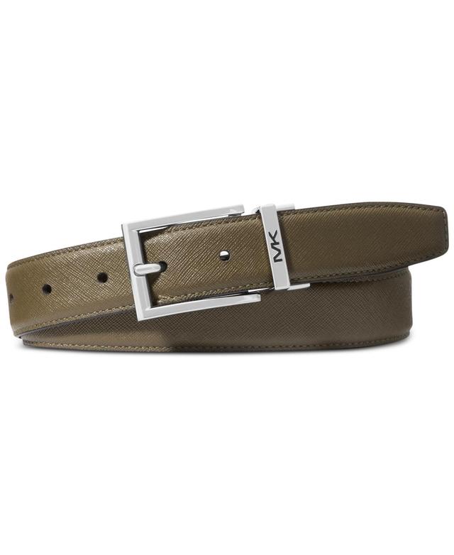 Michael Kors Mens Classic Reversible Dress Belt Product Image