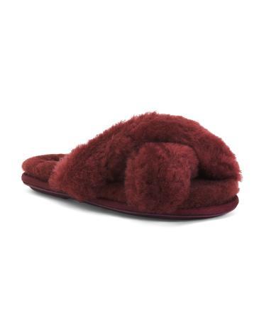 Finesse Cozy Slippers For Women Product Image