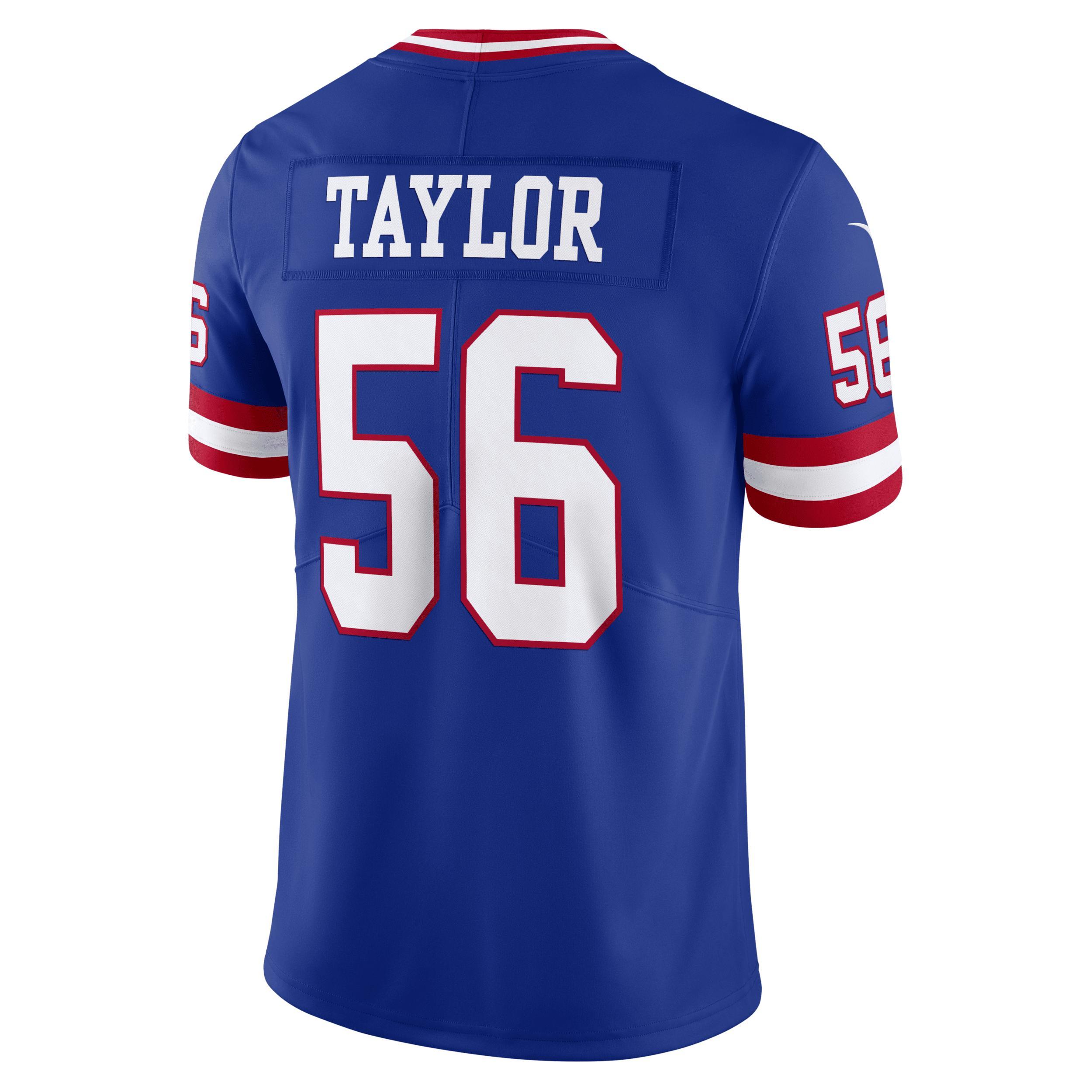 Lawrence Taylor New York Giants Nike Men's Dri-FIT NFL Limited Football Jersey Product Image