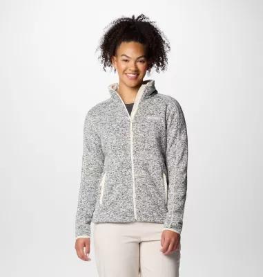 Columbia Women's Sweater Weather II Full Zip Jacket- Product Image