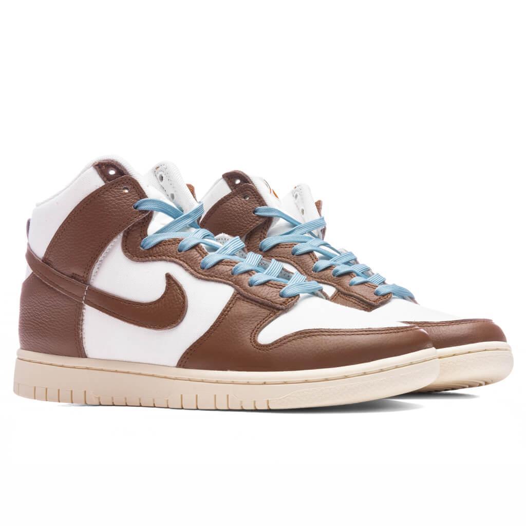 Dunk High Retro Premium - Pecan/Sail Male Product Image