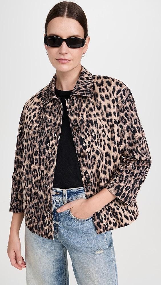 BAUM UND PFERDGARTEN Bessie Jacket | Shopbop Product Image