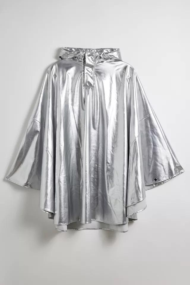 RAINS Waterproof Cape Rain Jacket Product Image