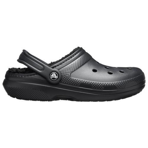 Crocs Mens Crocs Classic Lined Clogs - Mens Shoes Product Image