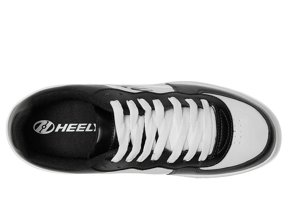 Heelys Rezerve Low (Adult) White) Boys Shoes Product Image