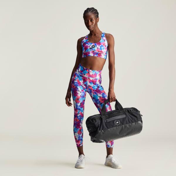 adidas by Stella McCartney TruePurpose Printed Bra Product Image