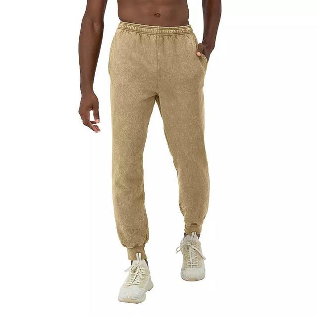 Mens Champion Stonewash Mineral Dye Jogger Pants Product Image