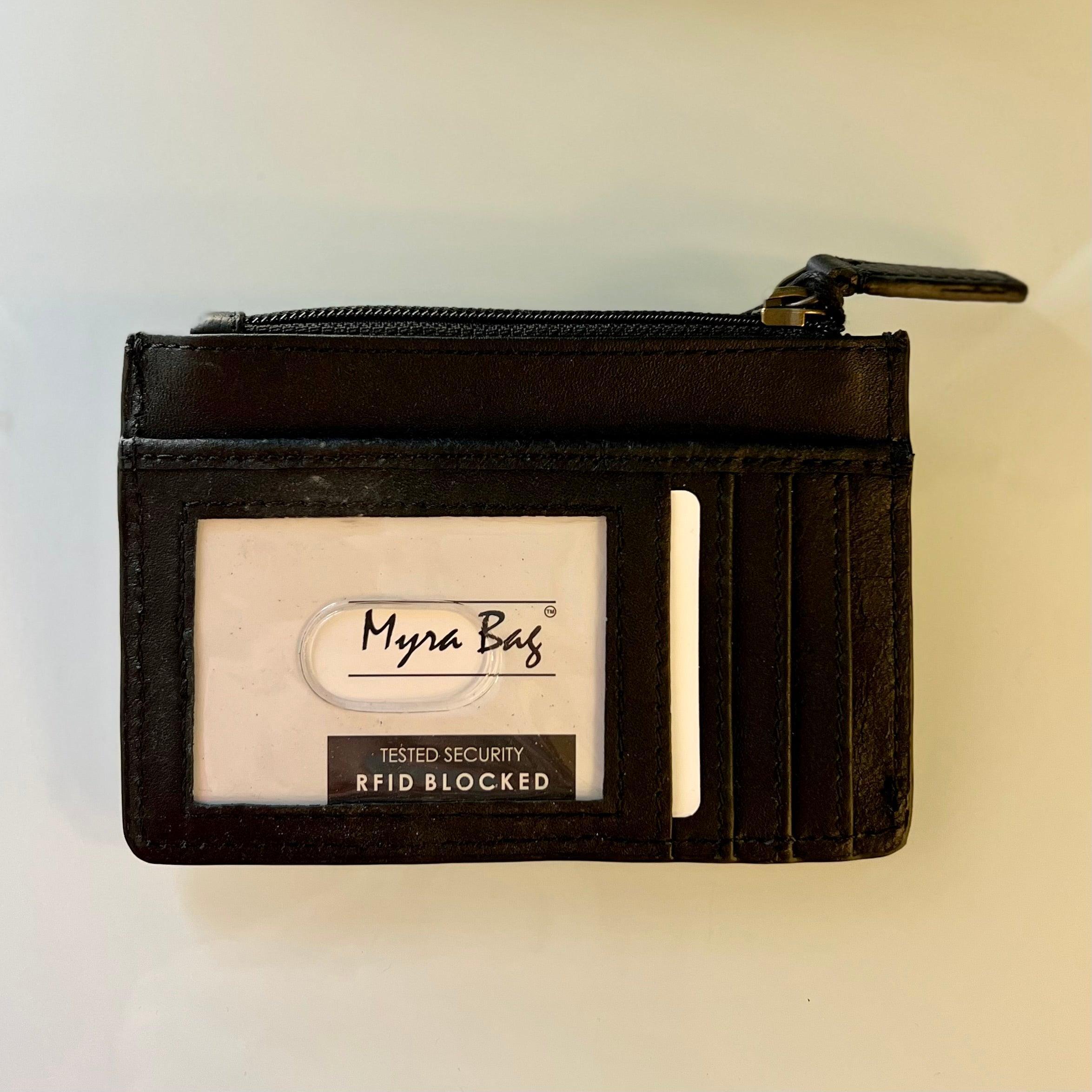 Myra Pained Credit Card Holders Product Image