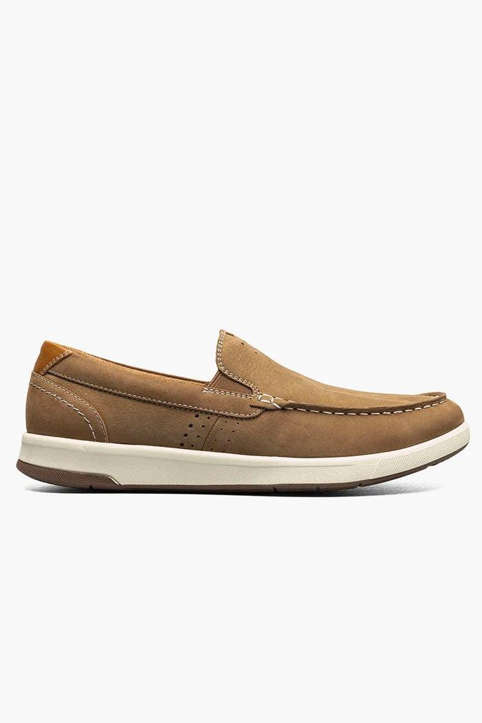 Florsheim Men's Crossover Moc Toe Slip On Sneaker Male Product Image