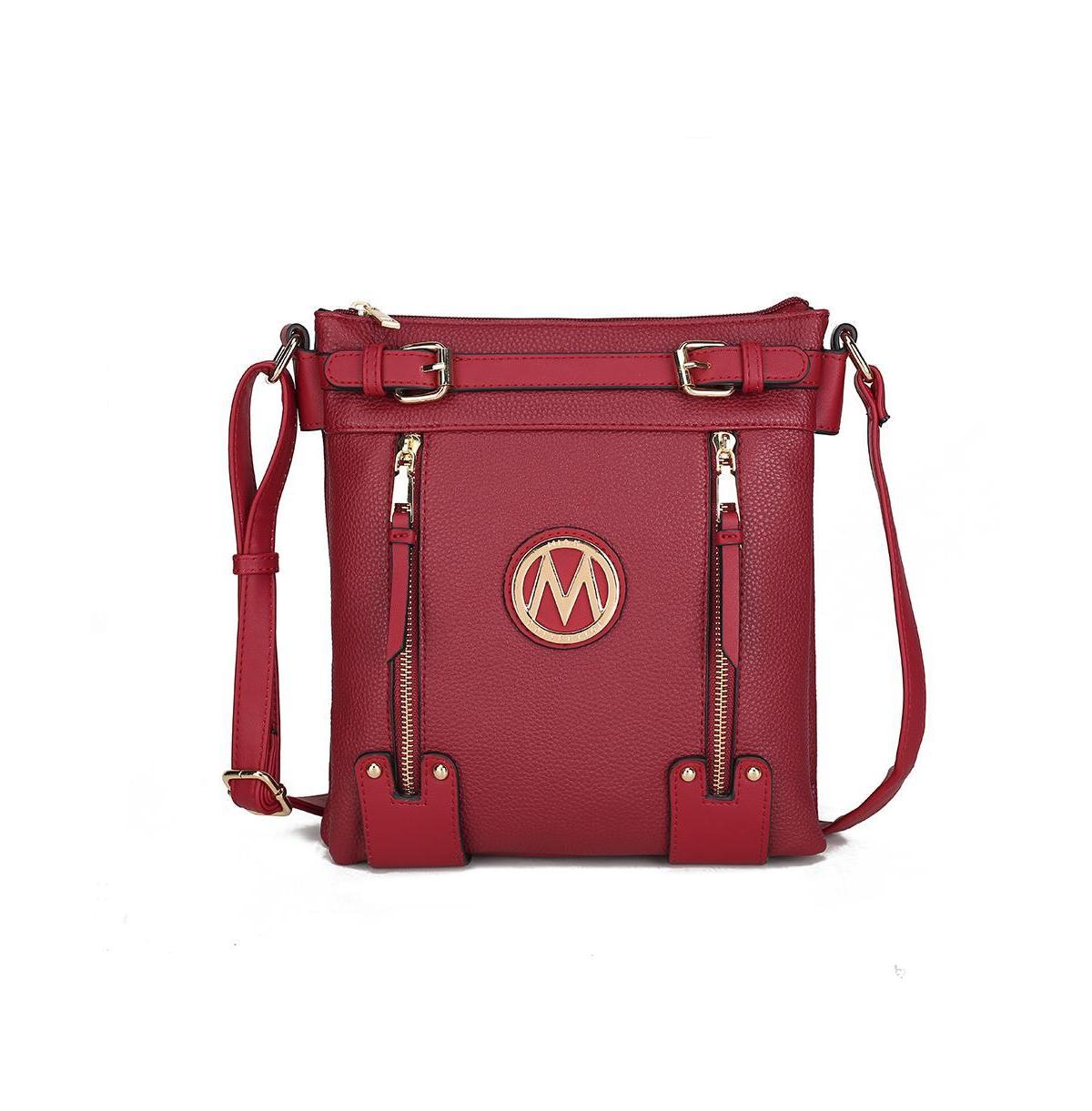 Mkf Collection Lilian Women s Crossbody Bag by Mia K Product Image