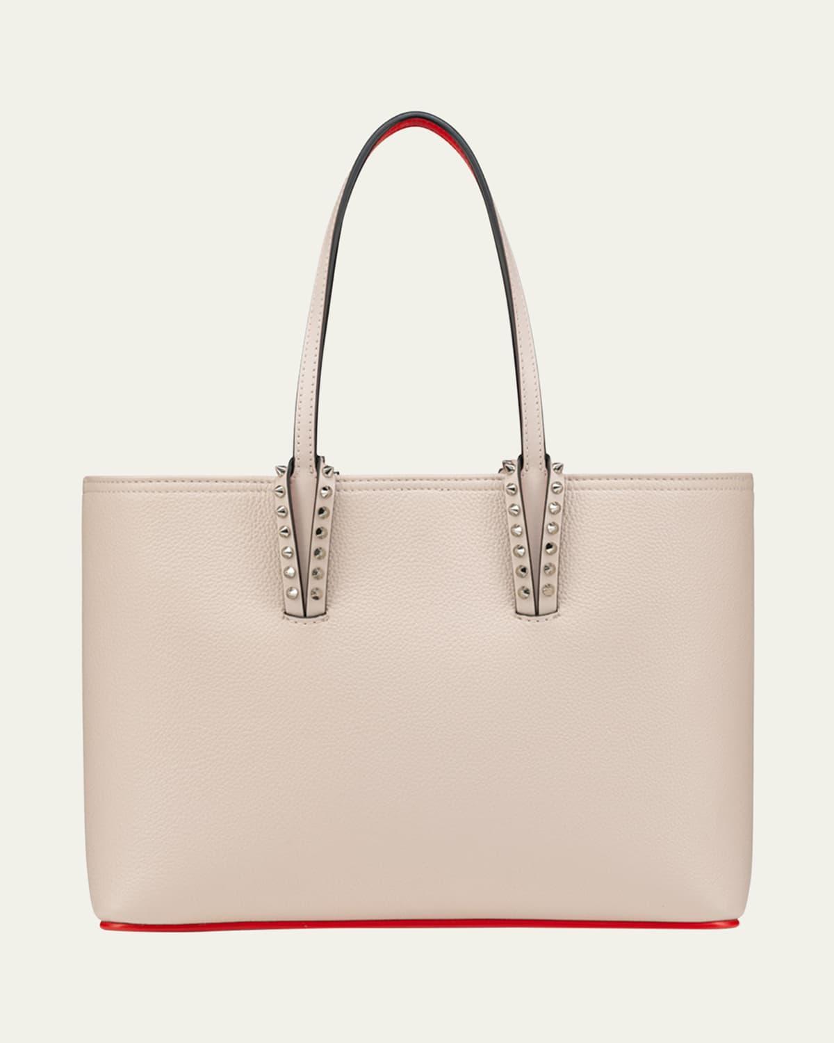 Womens Cabata Small Leather Tote Product Image