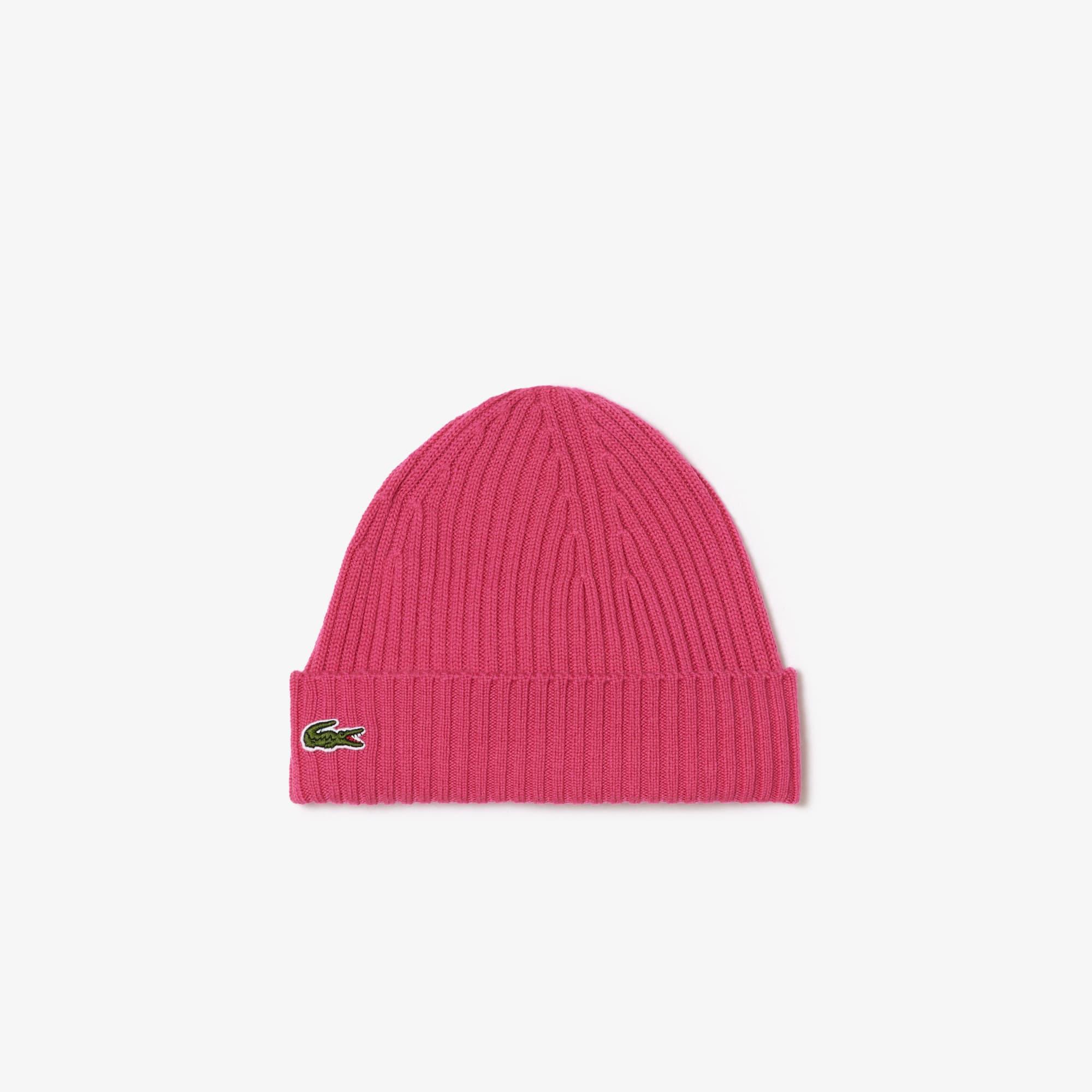 Rib Knit Beanie Product Image