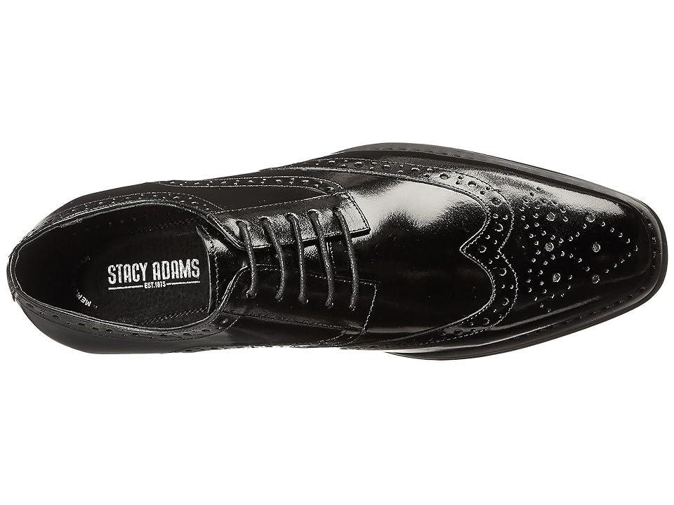 Stacy Adams Tinsley Wingtip Oxford Men's Lace up casual Shoes Product Image