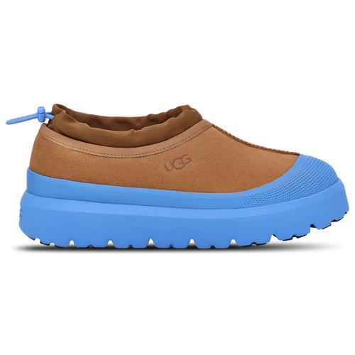 UGG Mens UGG Tasman Weather Hybrid - Mens Shoes Chestnut/Blue Product Image