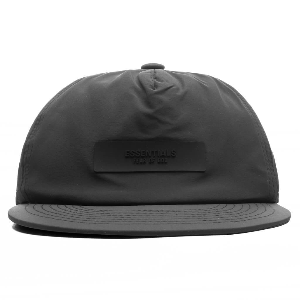 Essentials Baseball Cap - Black Male Product Image