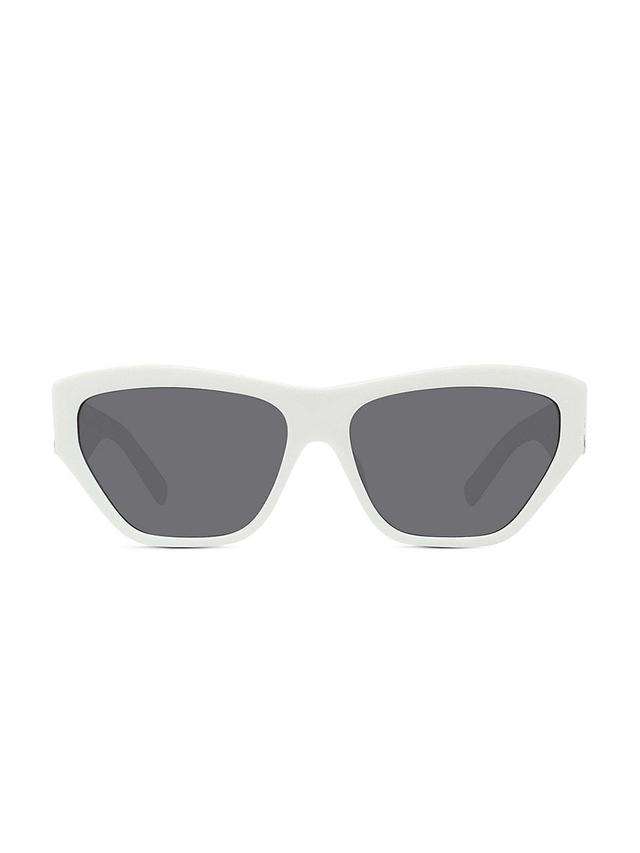 Givenchy 58mm Gradient Cat Eye Sunglasses Product Image