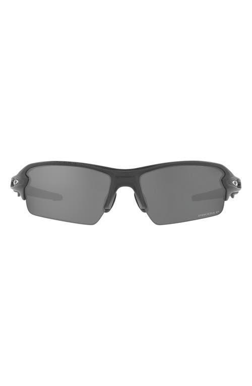 Oakley Flak 2.0 61mm Prizm Polarized Rectangular Sunglasses Product Image