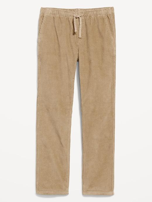 Straight Corduroy Pants Product Image