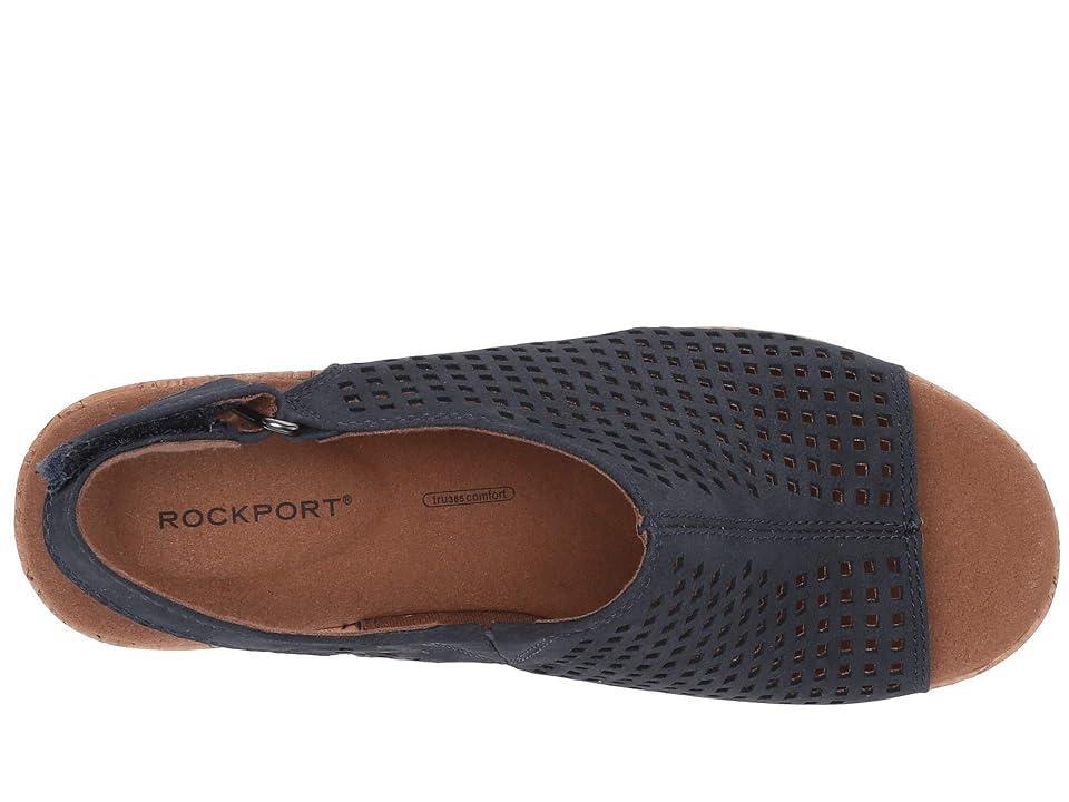 Rockport Briah Gladiator (New Nubuck) Women's Shoes Product Image