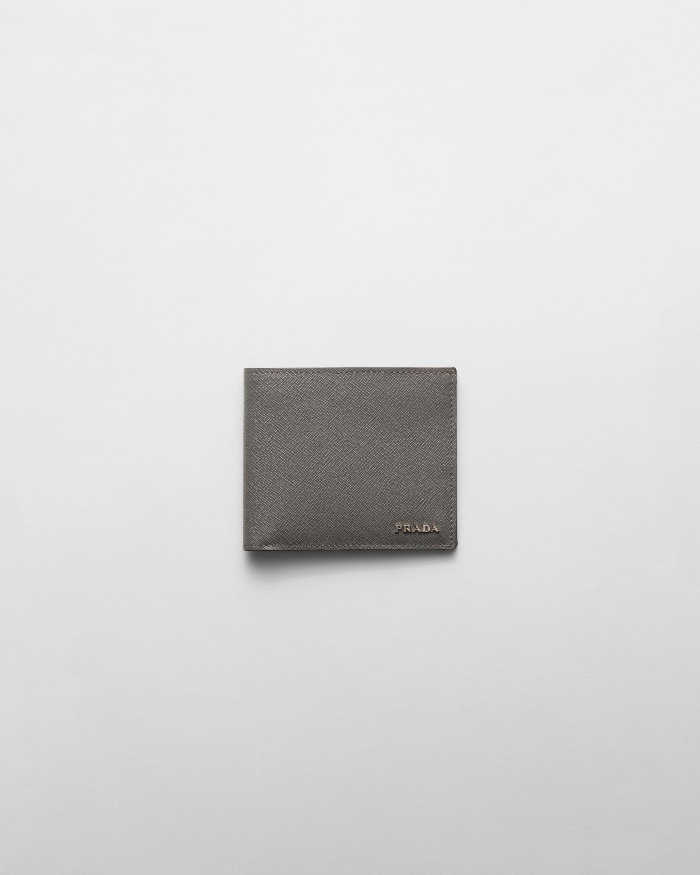 Saffiano Leather Wallet Product Image