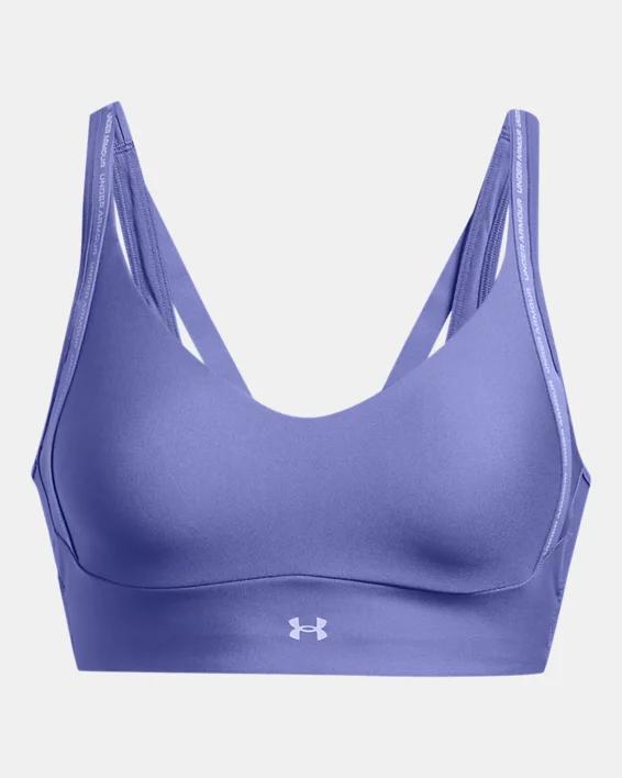 Women's UA Infinity 2.0 Low Strappy Sports Bra Product Image