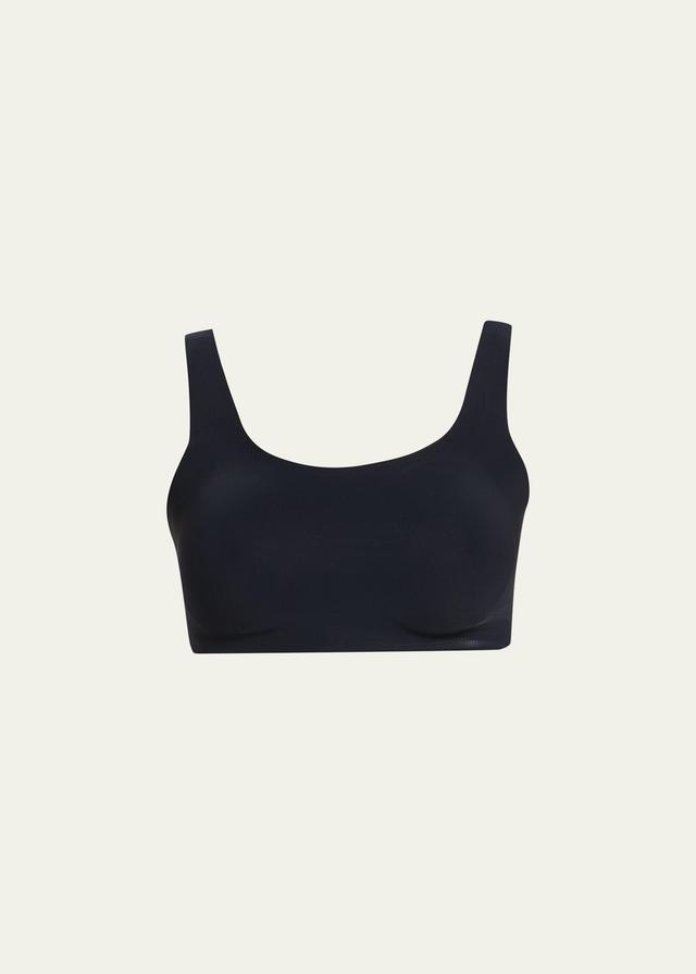 Womens Classic Scoopneck Stretch Bra Product Image