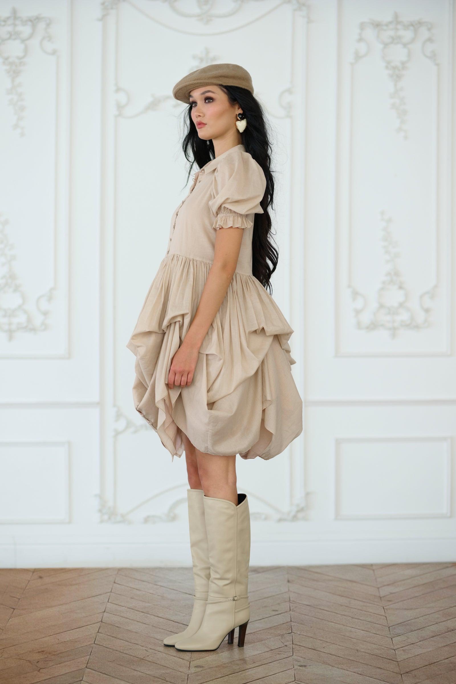 The Sparrow Shoreline Dress Product Image