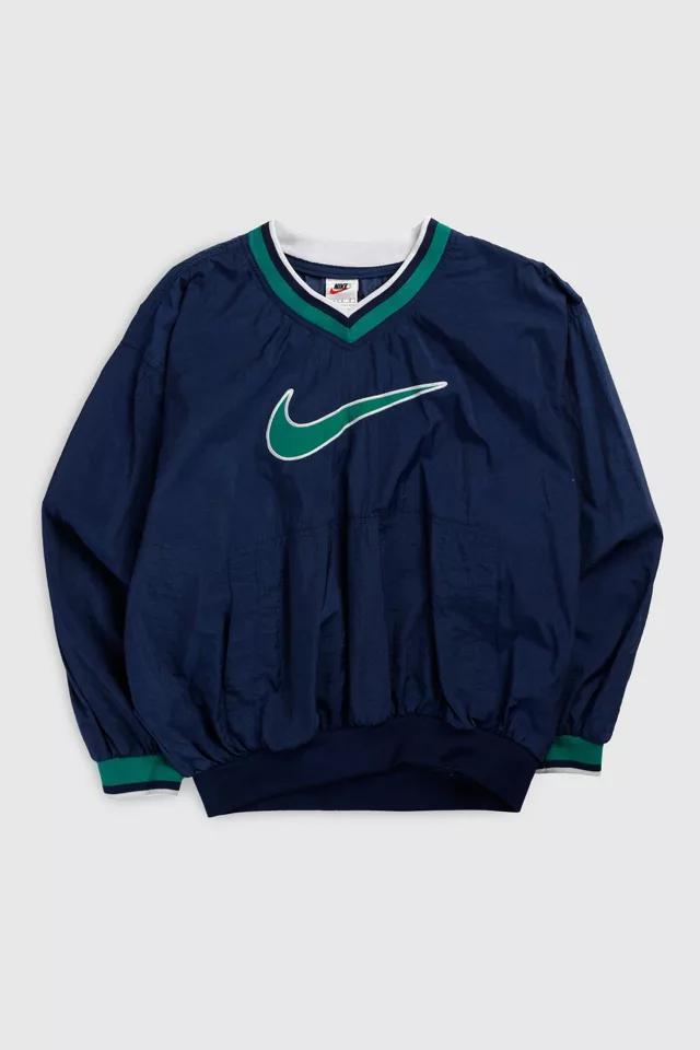 Vintage Nike Pullover Windbreaker Jacket 082 Product Image