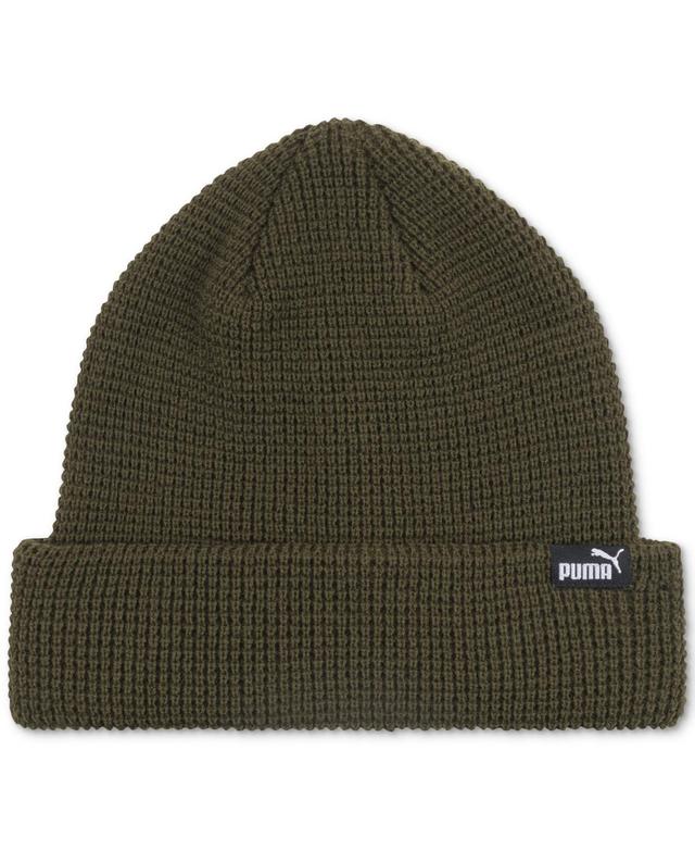 Puma Mens Prospect Watchman Space Dyed Knit Beanie Product Image