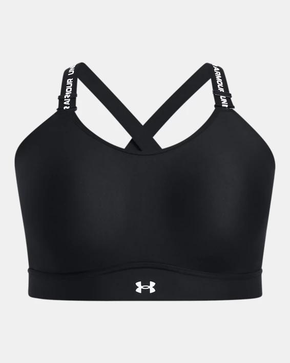 Women's UA Infinity 2.0 Mid Sports Bra Product Image