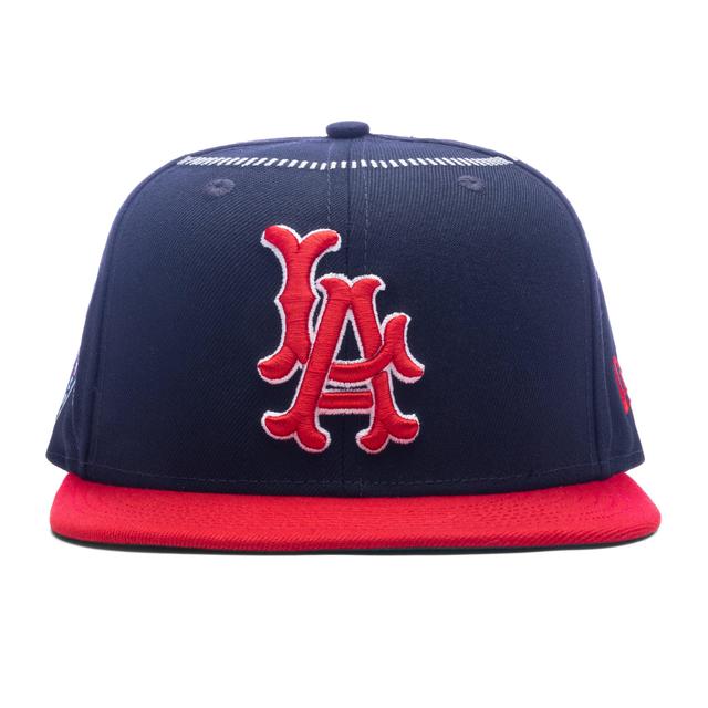 New Era x Diet Starts Monday MLB 59Fifty - Anaheim Angels Male Product Image