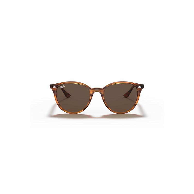 Ray-Ban 55mm Round Sunglasses Product Image