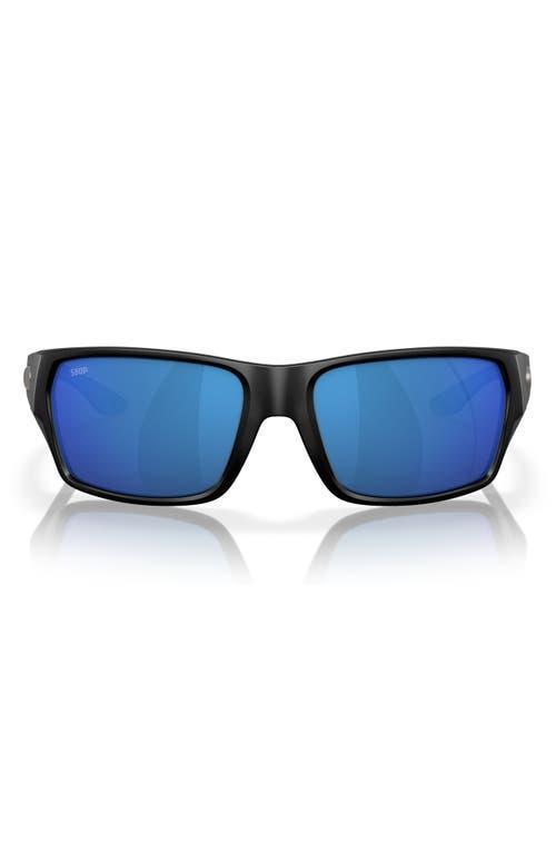 Lacoste 57mm Rectangular Sunglasses Product Image