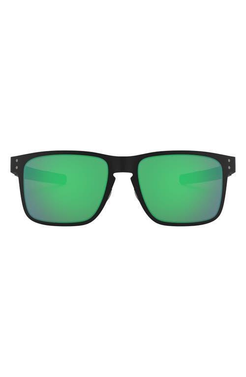 Oakley 55mm Tinted Square Sunglasses Product Image