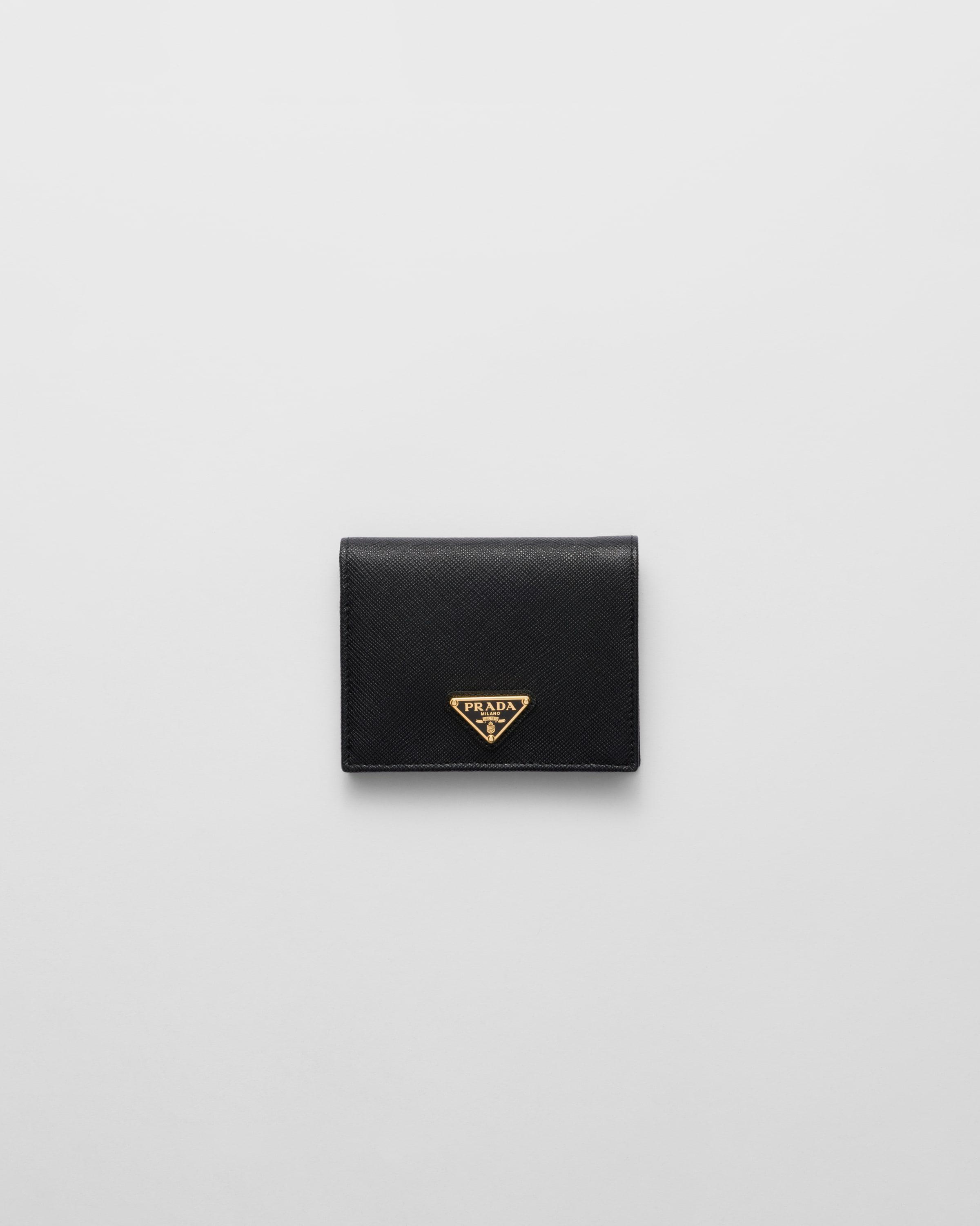 Small Saffiano Leather Wallet Product Image