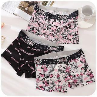 Print Boxer Briefs / Set Product Image