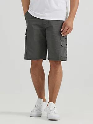 Wrangler® Men's Five Star Premium Stacked Cargo Short | Men's SHORTS | Wrangler® Product Image