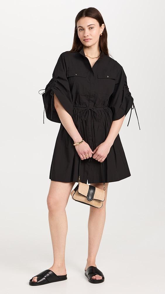 HEVRON Hannah Mini Dress | Shopbop Product Image