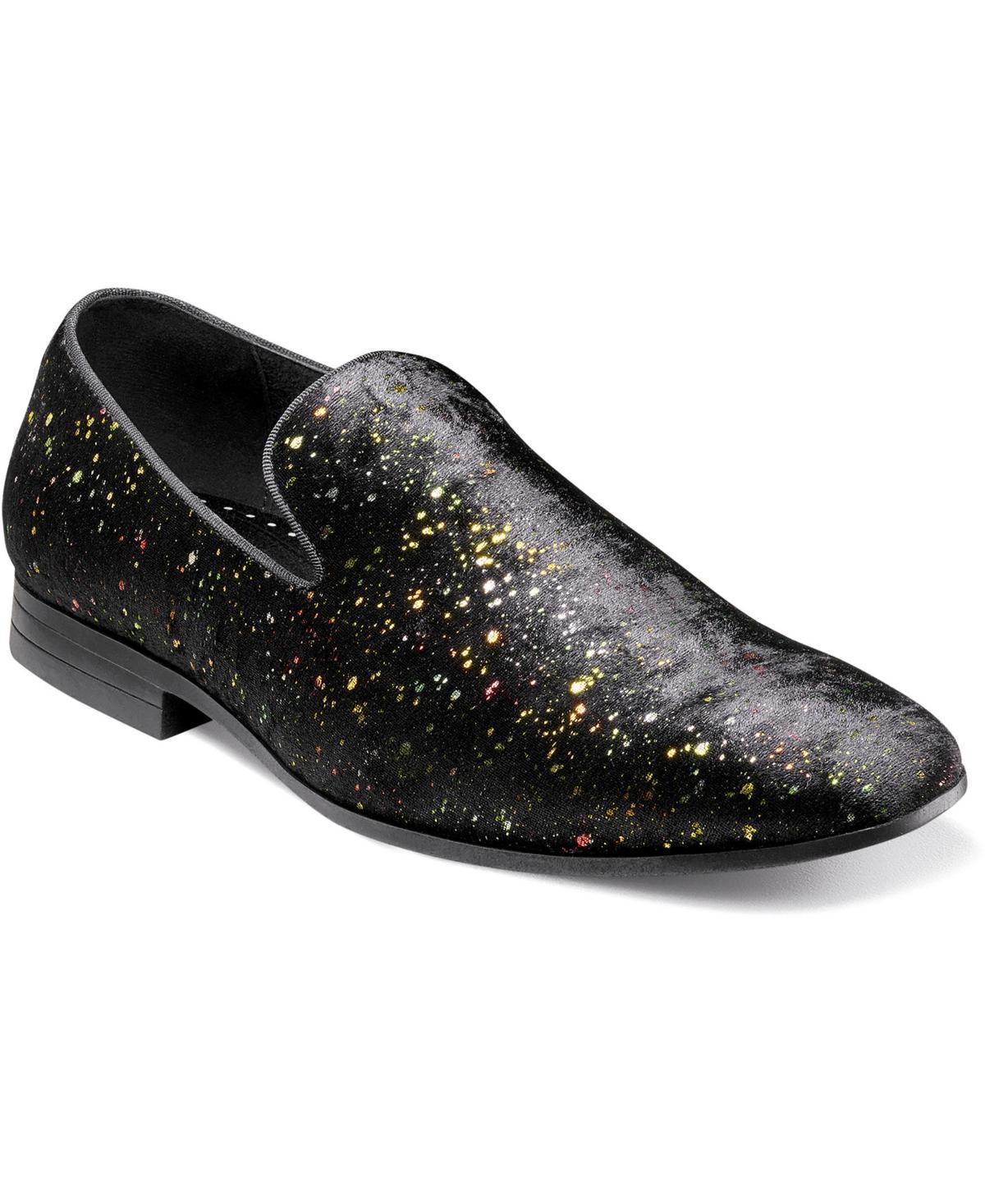 Stacy Adams Mens Stellar Plain Toe Slip On Loafer Product Image