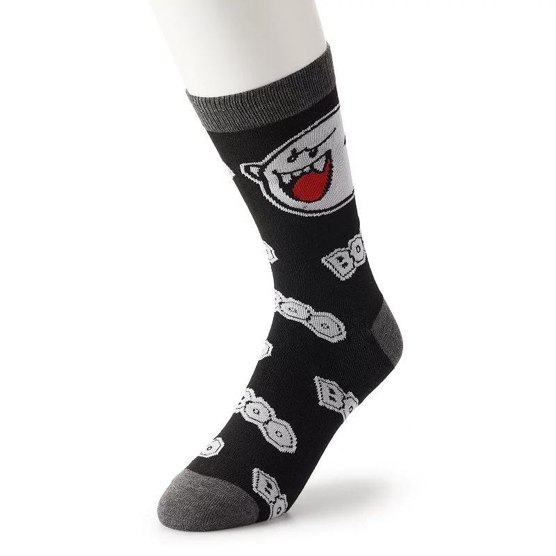 Mens Novelty Crew Socks Product Image