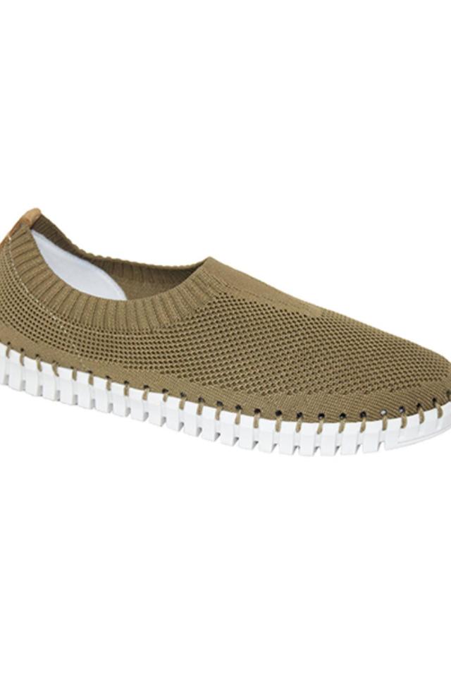 Eric Michael Lucy Women's Slip On Sneaker Female Product Image