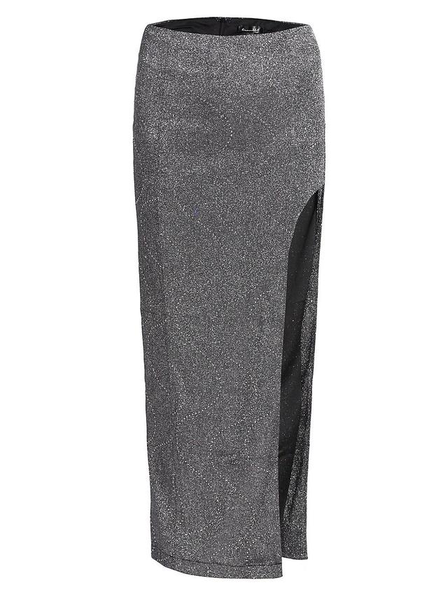 Womens Always Yours Maxi Skirt Product Image