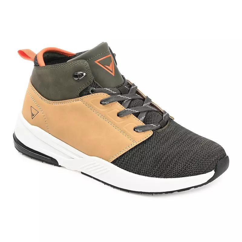 Vance Co. Hopper Knit Mens Sneaker Boots Product Image