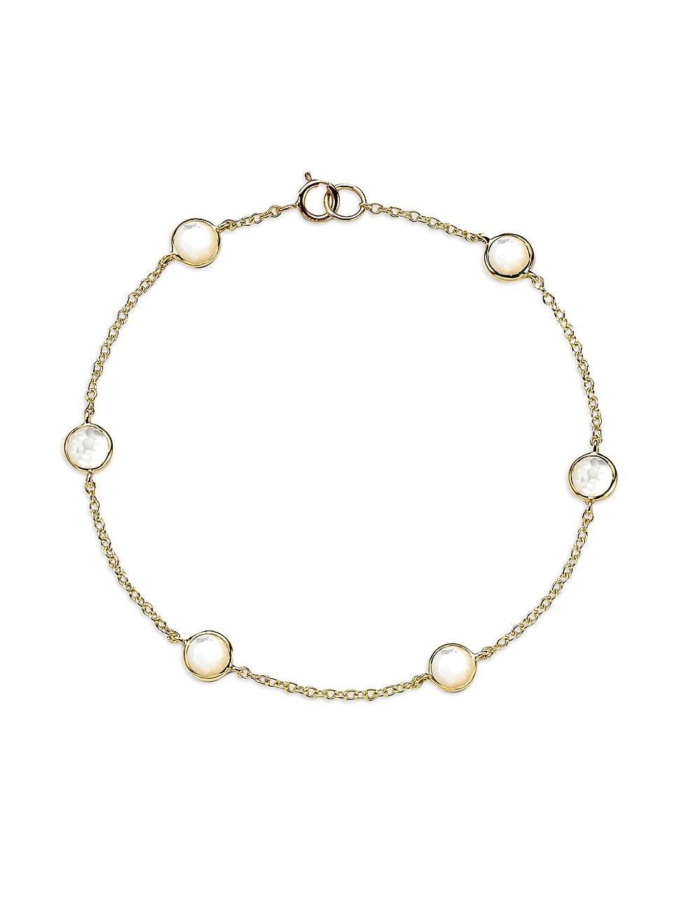 Ippolita Lollipop 6-Stone Station Bracelet Product Image