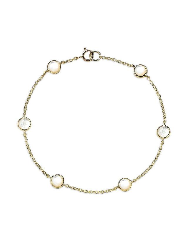 Ippolita Lollipop 6-Stone Station Bracelet Product Image